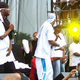 Wu-Tang Clan in 2007: Mathematics (in rear), Inspecta Deck, Street Life, U-God, Method Man, Cappadonna (crouched, wearing red), GZA, Raekwon and RZA
Wiki Commons